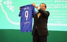 Ủng hộ cuồng nhiệt một đội bóng, ông Hun Sen gửi tin nhắn cho lãnh đạo nước này, chúc vô địch World Cup