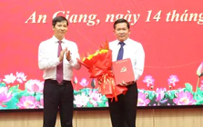 Trung tướng Đinh Văn Nơi làm Phó Bí thư Tỉnh ủy An Giang kiêm Bí thư Phú Quốc
