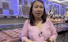 Phát ngôn của chủ tiệm vàng Kim Lý trước khi bị khởi tố gây chú ý: "Mình làm đúng thì không có gì phải sợ"