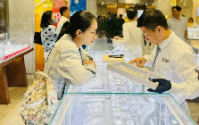 Không phải Hong Kong, đây mới là nơi Việt Nam nhập khẩu lượng lớn kim cương