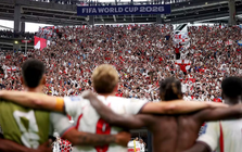 Kì World Cup lớn nhất lịch sử đã đi qua 100 trận, hút 6,5 triệu khán giả đến sân, lập kỉ lục chưa từng có dù vẫn còn 4 trận đỉnh cao nhất!