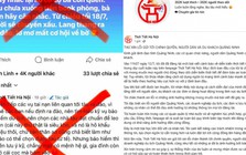 Fanpage Thời Tiết Hà Nội xin lỗi sau bài đăng cảnh báo thời tiết ở Quảng Ninh