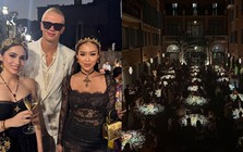 Bữa tiệc kín nơi ái nữ tỷ phú Johnathan Hạnh Nguyễn gặp Erling Haaland "hàng real"