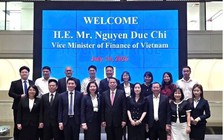 Bộ Tài chính sang Nhật trao đổi kinh nghiệm về phát triển thị trường chứng khoán