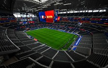 Giải mã siêu công nghệ biến mặt sân bán kết World Cup giữa Pháp và Tây Ban Nha thành "đường đua F1"