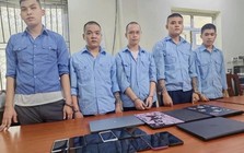 16 người dân ở Hà Nội bị chiếm tiền trong tài khoản ngân hàng: Bắt Nguyễn Tiến Sỷ và đồng bọn