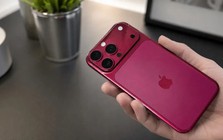 iPhone 18 Pro Max lộ thay đổi bất ngờ về thiết kế