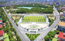 Trung tâm mới phía Đông Nghệ An - Điểm đến an cư sở hữu hệ tiện ích trọn vẹn