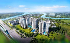 Bất động sản ven sông - Tọa độ bảo chứng giá trị qua nhiều thế hệ