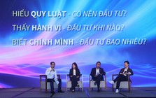 Ba bước để ra quyết định đầu tư: Hiểu quy luật, thấy hành vi, biết chính mình