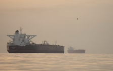 Hai tàu chở hàng va chạm mạnh ngoài khơi đảo Qeshm của Iran