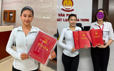 Louis Phạm lập vi bằng