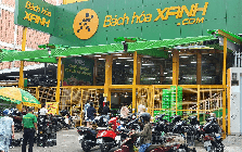 MWG thu hơn 95.000 tỷ trong nửa năm, Bách Hóa Xanh cứ mở cửa hàng là có lãi