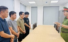 Bắt Nguyễn Văn Quý SN 1991 và 3 người khác liên quan đến số tiền giao dịch hơn 22 tỷ đồng