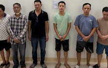 50 cảnh sát ra quân phá chuyên án lớn, bắt Văn Anh Quốc SN 1990 liên quan 60 tỷ đồng
