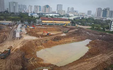 Hà Nội dành hơn 8.000 ha đất để xây dựng hồ điều hòa, giải quyết úng ngập đô thị