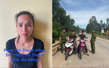 Ra lệnh tạm giam Phan Thị Thanh Hằng SN 1993