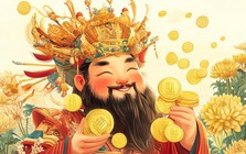 4 con giáp được quý nhân trợ giúp mạnh mẽ trong nửa cuối năm: Sự nghiệp bứt phá ngoạn mục, tài sản ròng tăng vọt, giàu càng giàu thêm