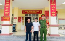 Phát hiện giao dịch chuyển khoản 17 triệu đồng từ thanh niên SN 2010 đến tài khoản của Hà Đình Trọng SN 2008, công an lập tức vào cuộc điều tra