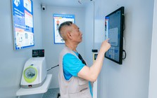 Thêm điểm tựa sức khỏe cho người dân TP.HCM: Trạm Công dân số lần đầu tiên có mặt ở phố đi bộ Nguyễn Huệ