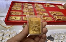 Giá vàng miếng SJC, vàng nhẫn ngày 16/7