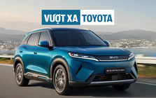 Hãng xe Trung Quốc bán tại Việt Nam đặt mục tiêu vượt mặt Toyota trong 5 năm tới: 6 tháng sản xuất 2 triệu xe, sẵn sàng mua lại các thương hiệu xe sang châu Âu nếu có cơ hội