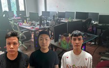 Ập vào kiểm tra căn nhà thuê, công an bắt giữ khẩn cấp Nguyễn Ngọc Anh SN 2002 và 8 người