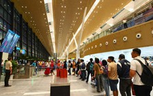 Một nhà ga của sân bay đông đúc nhất Việt Nam đứng trước thay đổi lớn chưa từng có