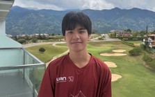 Nam sinh lớp 11 giành điểm tuyệt đối lý thuyết Olympic Vật lý quốc tế