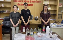 Ra lệnh bắt tạm giam Triệu Thị Thúy Nga SN 2007 cùng 3 người phụ nữ khác
