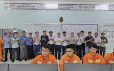 Hoàn thành đóng điện máy biến áp 500 kV-900 MVA thứ hai tại trạm biến áp 500 kV Đức Hòa