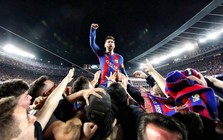 Barcelona từng chi 900 USD/tháng để cứu sự nghiệp Lionel Messi