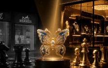 Thương hiệu Trung Quốc khiến Hermès, LV phải dè chừng: 1 cửa hàng thu 1 tỷ NDT/năm, trùng hơn 80% tập khách với các nhà mốt xa xỉ thế giới