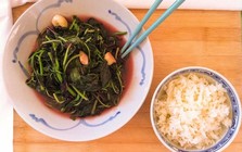 Người đàn ông suy thận cấp vì 1 kiểu ăn rau dền