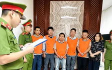 Bắt giám đốc, phó giám đốc công ty lập khống hồ sơ thí nghiệm vật liệu xây dựng