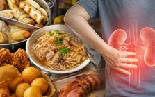 35 tuổi sống lành mạnh, người đàn ông bị suy thận độ 3: Bác sĩ chỉ ra nguyên nhân từ món ăn trưa quen thuộc với dân văn phòng