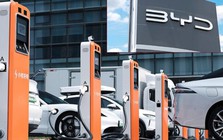 Một hãng xe điện đang bán tại Việt Nam muốn dựng 3.000 trạm sạc siêu nhanh tại châu Âu