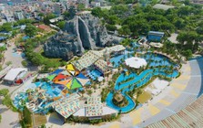 Khu vui chơi được đầu tư 100 triệu USD của đại gia U90 kín tiếng: Rộng hơn 20ha, hoạt động gần 20 năm vẫn hút khách