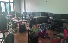 Triệt phá ổ nhóm chiếm đoạt tài khoản Facebook của người châu Âu để thu lợi số tiền lớn