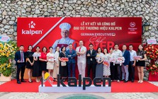 Kalpen Group chính thức công bố đầu bếp Đức Oliver Mette trở thành Đại sứ thương hiệu