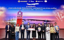 Sun PhuQuoc Airways hiện diện tại Thái Lan, khai trương đường bay Bangkok - Phú Quốc từ 8/8/2026