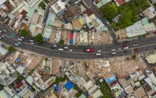 Tuyến đường cửa ngõ “đắt bậc nhất” TP.HCM: Mỗi m2 ngốn 3,3 tỷ đồng, hơn 20 năm “nằm trên giấy” sắp thành đại lộ 14 làn xe