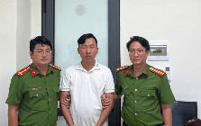 Công an thông báo tới người dân có giao dịch chuyển khoản với nội dung sau: Một thanh niên SN 1994 vừa bị bắt
