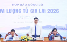 Gia Lai công bố Năm Lượng tử 2026