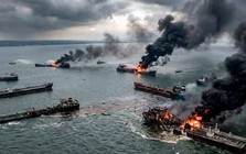 9 ngày liên tiếp tập kích Nga ở biển Azov: Kiev đã tìm ra "điểm yếu" của Moscow?