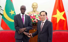 Mauritania muốn hợp tác với Việt Nam phát triển nuôi trồng thuỷ sản