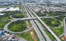Dự án cao tốc 96km đặc biệt quan trọng với người dân miền Tây đón tin vui mới