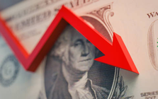 USD hướng tới tuần giảm giá khi Fed chưa sớm tăng lãi suất