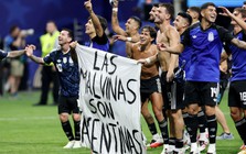 FIFA điều tra đội tuyển Argentina