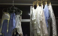 4 lời khuyên đến những người giặt quần áo ban đêm